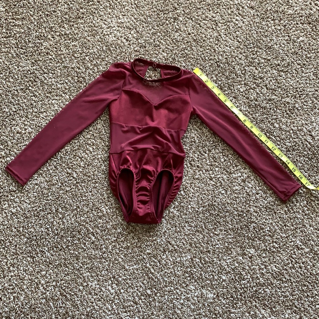 Dance Leotard.